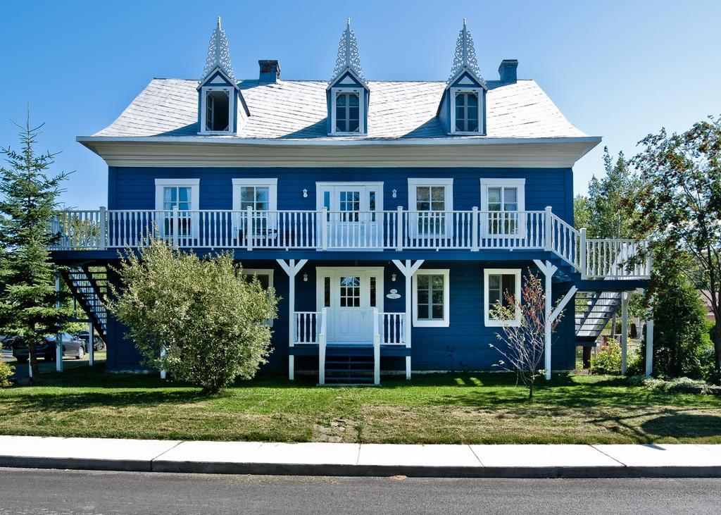 Auberge Des Iles Rimouski Exterior foto
